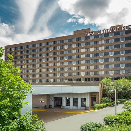 Crowne Plaza Danbury, An Ihg Hotel Екстер'єр фото