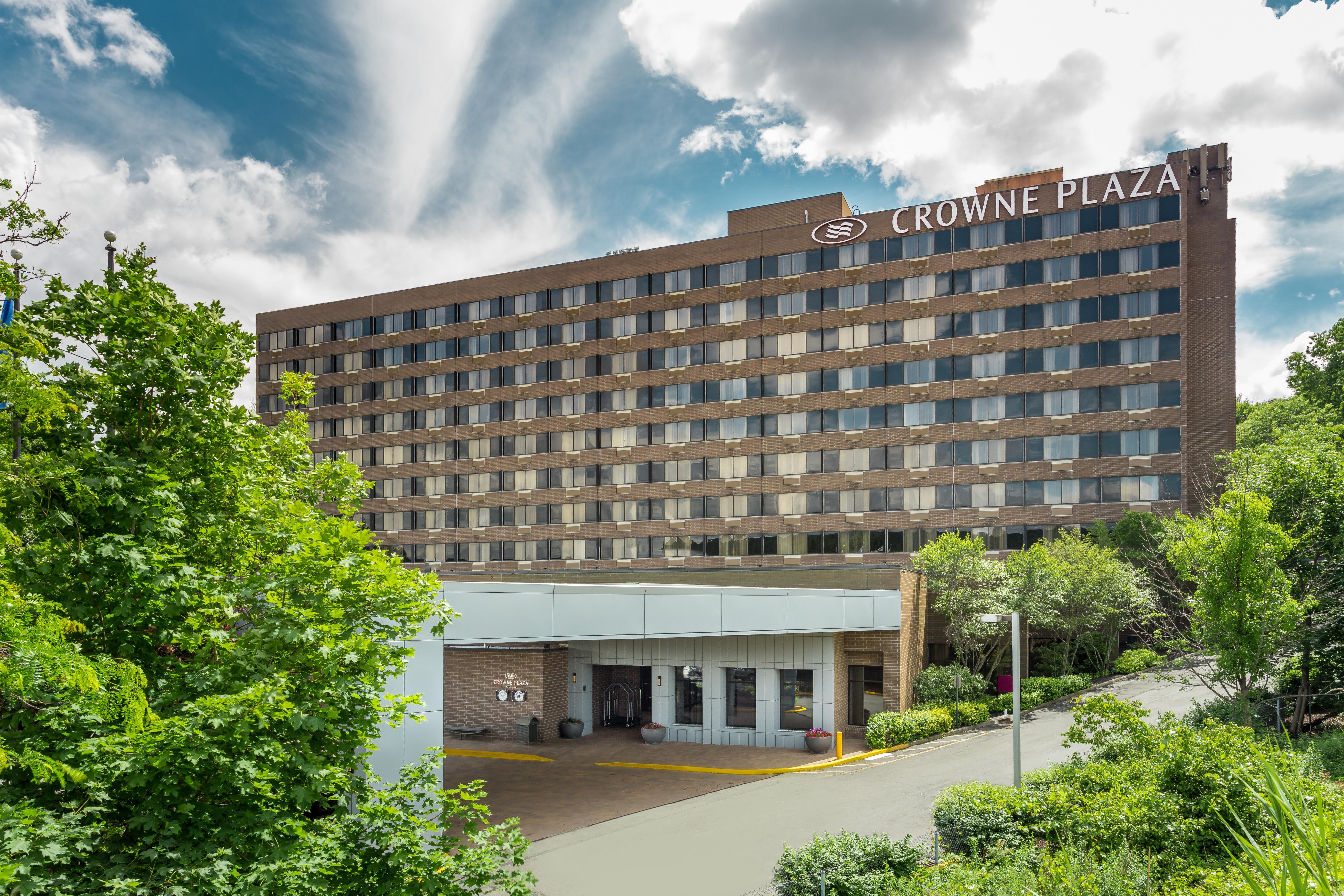 Crowne Plaza Danbury, An Ihg Hotel Екстер'єр фото