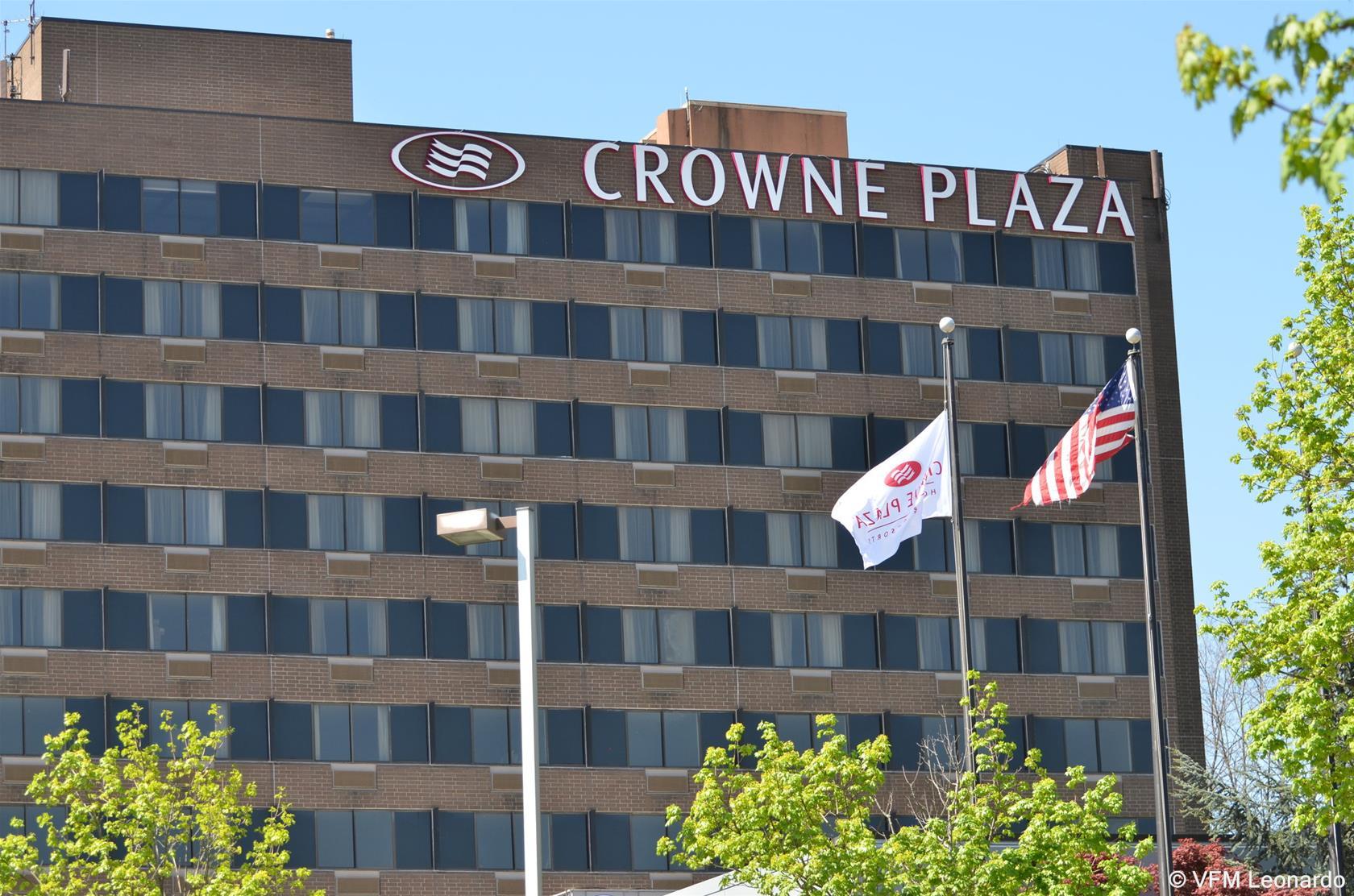 Crowne Plaza Danbury, An Ihg Hotel Екстер'єр фото